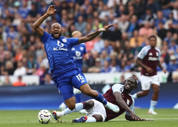 FBL-ENG-PR-LEICESTER-ASTON VILLA