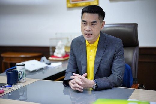 นายพิรุณ สัยยะสิทธิ์พานิช อธิบดีกรมการเปลี่ยนแปลงสภาพภูมิอากาศและสิ่งแวดล้อม (สส.)