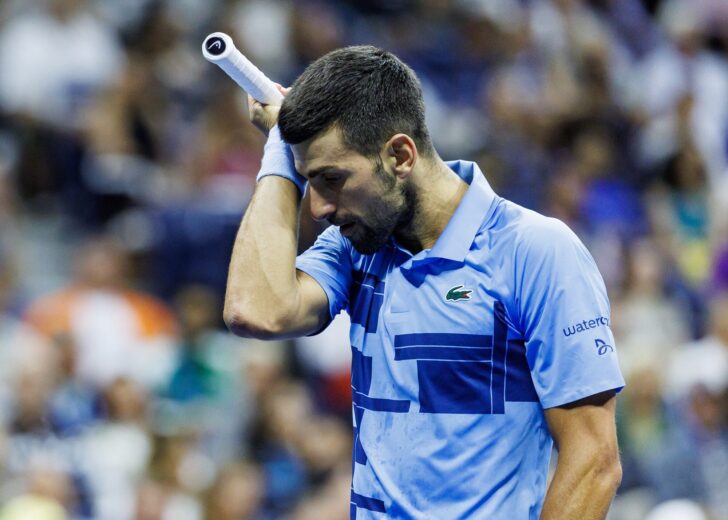 Tennis: US Open
