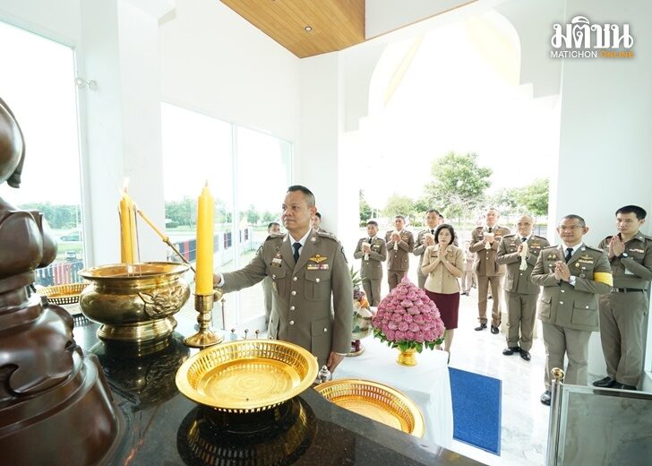 30 ส.ค. บช.ทท.นำ