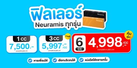 ฟิลเลอร์ Neuramis