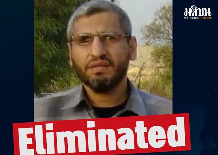 ISRAEL-PALESTINIAN-CONFLICT-DEIF