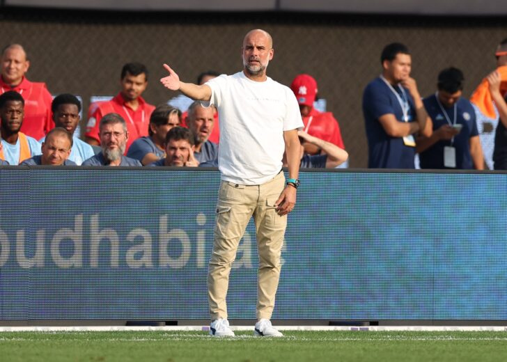 FBL-FRIENDLY-MAN CITY-MILAN