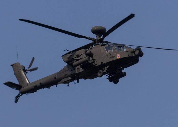 POLAND-DEFENCE-PARADE-NATO