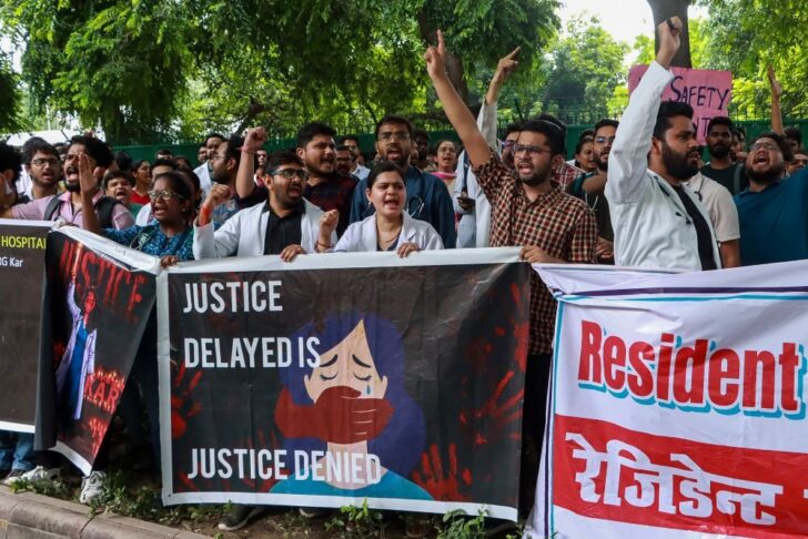 AFP__20240819__36EH26B__v1__HighRes__IndiaWomenDoctorsStrike