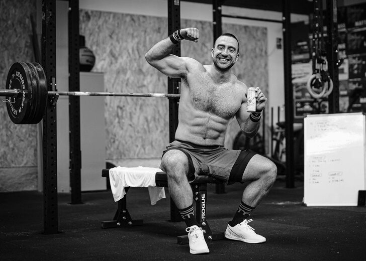 US CrossFit Competition Death