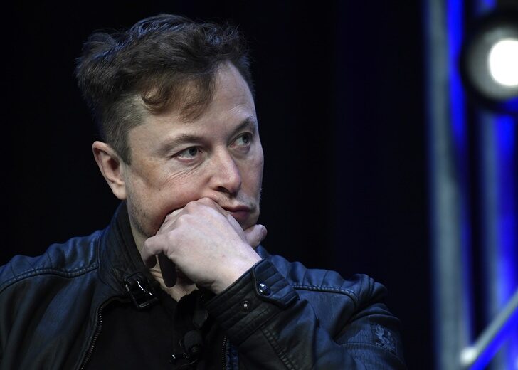 Elon Musk