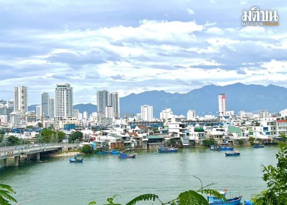 ตะลุย ‘ญาจาง’ เวียดนาม เมืองที่สร้างเศรษฐกิจด้วย ‘กุ้งมังกร’