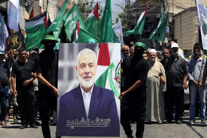 Lebanon Israel Palestinians