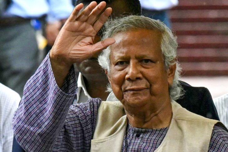 BANGLADESH-POLITICS-UNREST