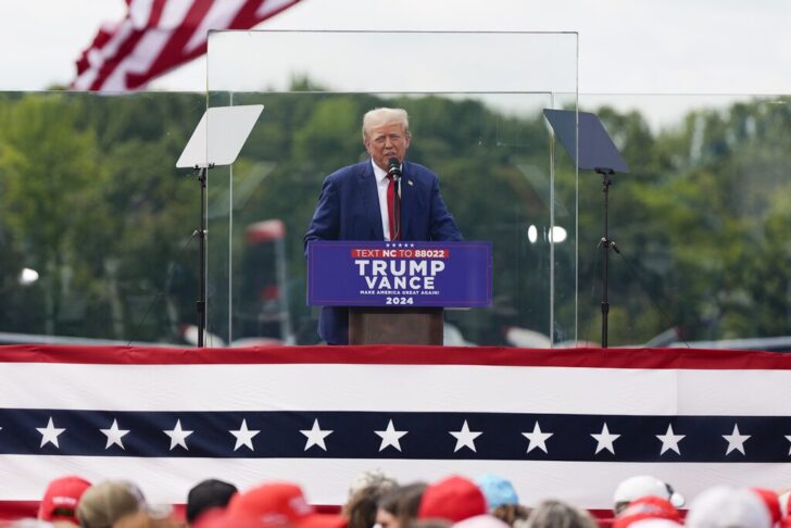 Election 2024 Trump