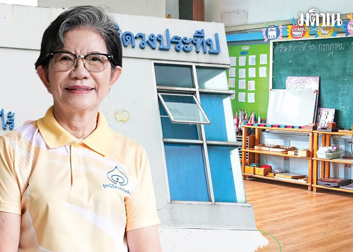 35 ปีแห่งการสร้าง ‘มูลนิธิดวงประทีป’ ชุบชีวิตเด็กยากจน ปั้นสังคมส่งต่อ ‘โอกาส’