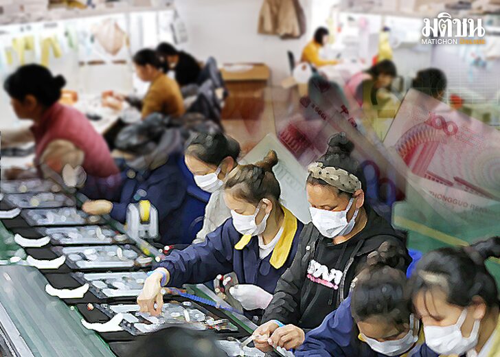 จีนแก้ปัญหาเศรษฐกิจด้วยการสร้างงาน ไม่แจกเงินซื้อใจประชาชน คนจีนส่วนใหญ่หลุดพ้นจากความยากจนอยู่อุ่นกินอิ่ม