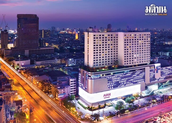 รีแบรนด์แกรนด์ฟอร์จูน