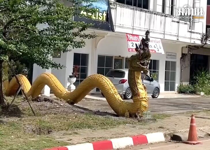 หาบ้านใหม่-พญานาค