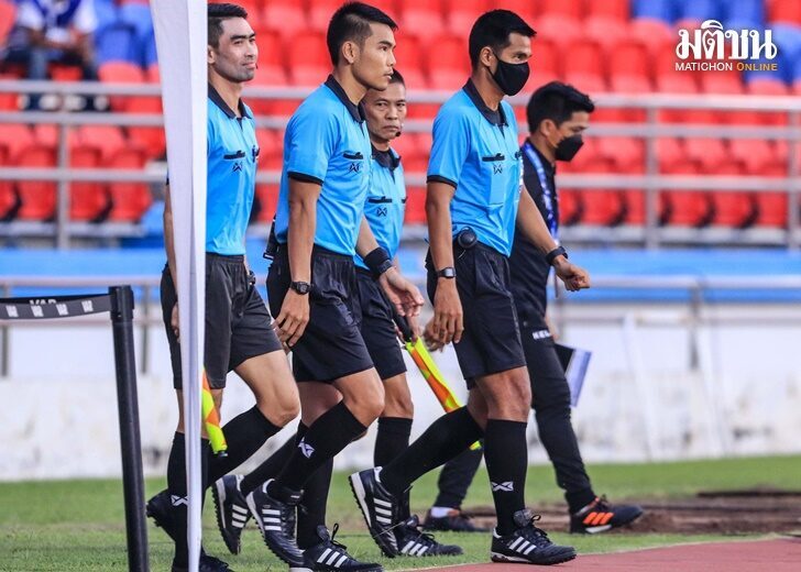 ufa1688 เปิดโผผู้ตัดสินทำหน้าที่ในการแข่งขันฟุตบอล ไทยลีก 1 แมตช์เดย์ที่ 6