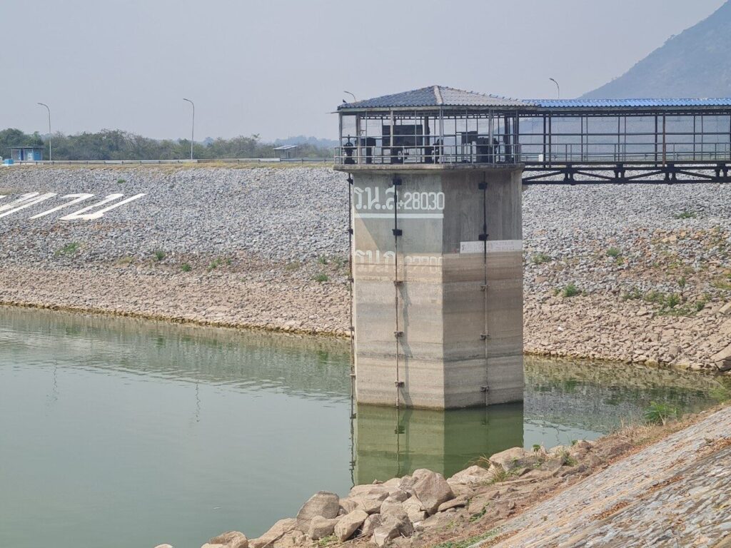 Hourly Reservoir Water Situation Data