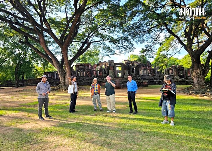 เพลงโคราชต้นทางทำนองไทย เคลื่อนภูมิปัญญาให้พลังแผ่นดิน