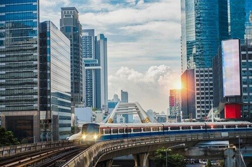 คอนโดติดรถไฟฟ้า