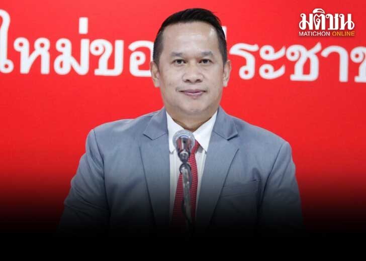 เพื่อไทย ยันทำตามที่หาเสียง แก้แน่ รัฐธรรมนูญ 60 ทั้งฉบับให้เป็นประชาธิปไตยมากขึ้น