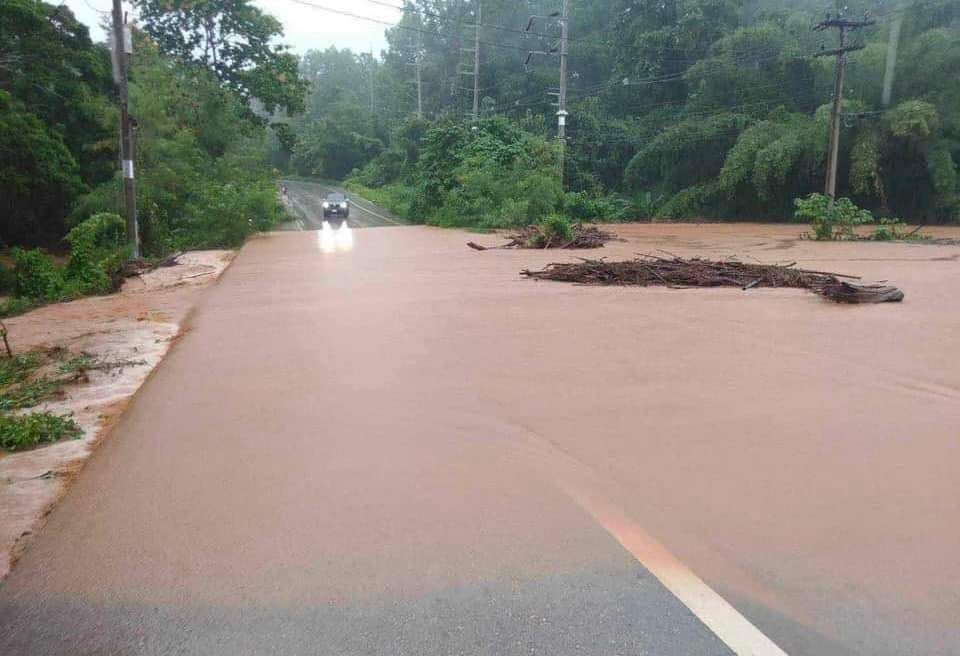 ฝนตกหนัก