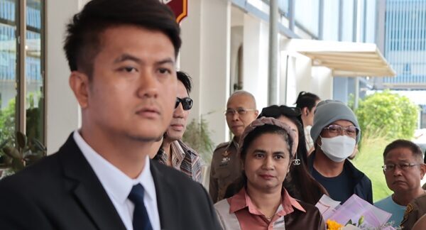 ทนายธรรมราช