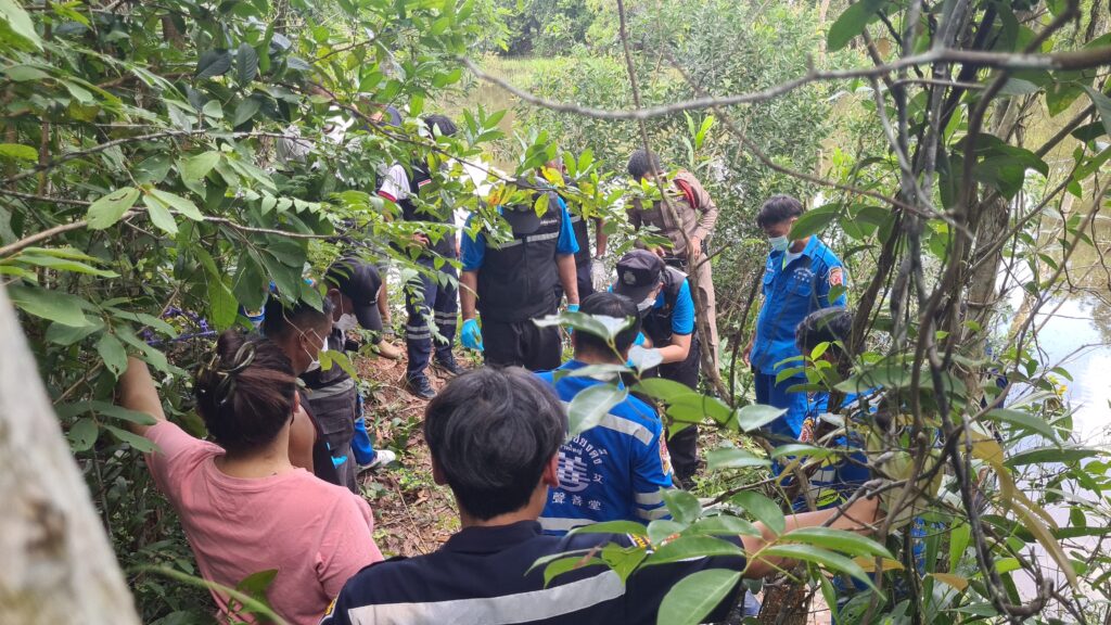พบศพนักเรียน ม3 ถูกฆ่าโหดรัดคอ