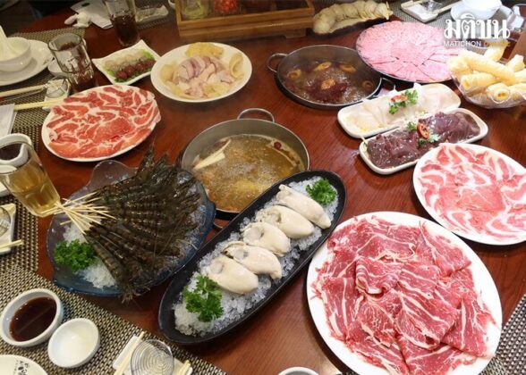 ร้านอร่อยฮ่องกงตอน 2 หม้อไฟบัดโต๋ย้ง (Budaoweng Hotpot Cuisine) & ทาร์ตไข่ Bakehouse
