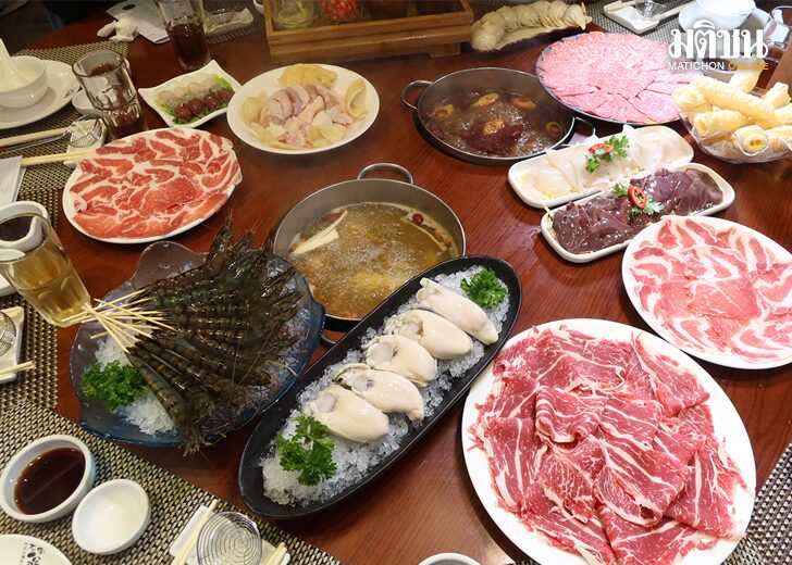 20BudaowengHotPot-Online ร้านอร่อยฮ่องกงตอน 2 หม้อไฟบัดโต๋ย้ง (Budaoweng Hotpot Cuisine) & ทาร์ตไข่ Bakehouse