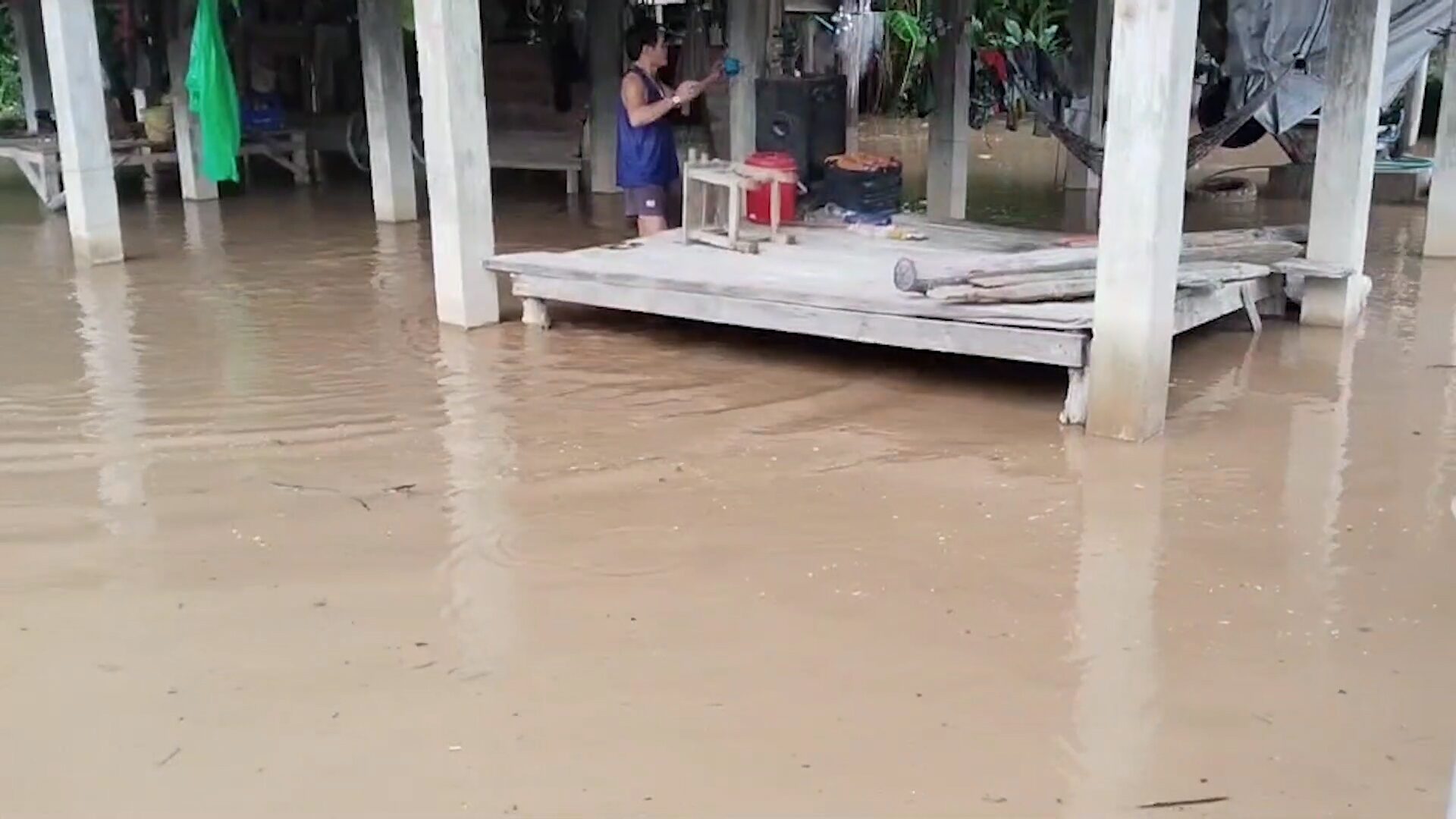 ฝนตกหนัก