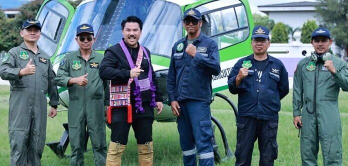 กัน จอมพลัง