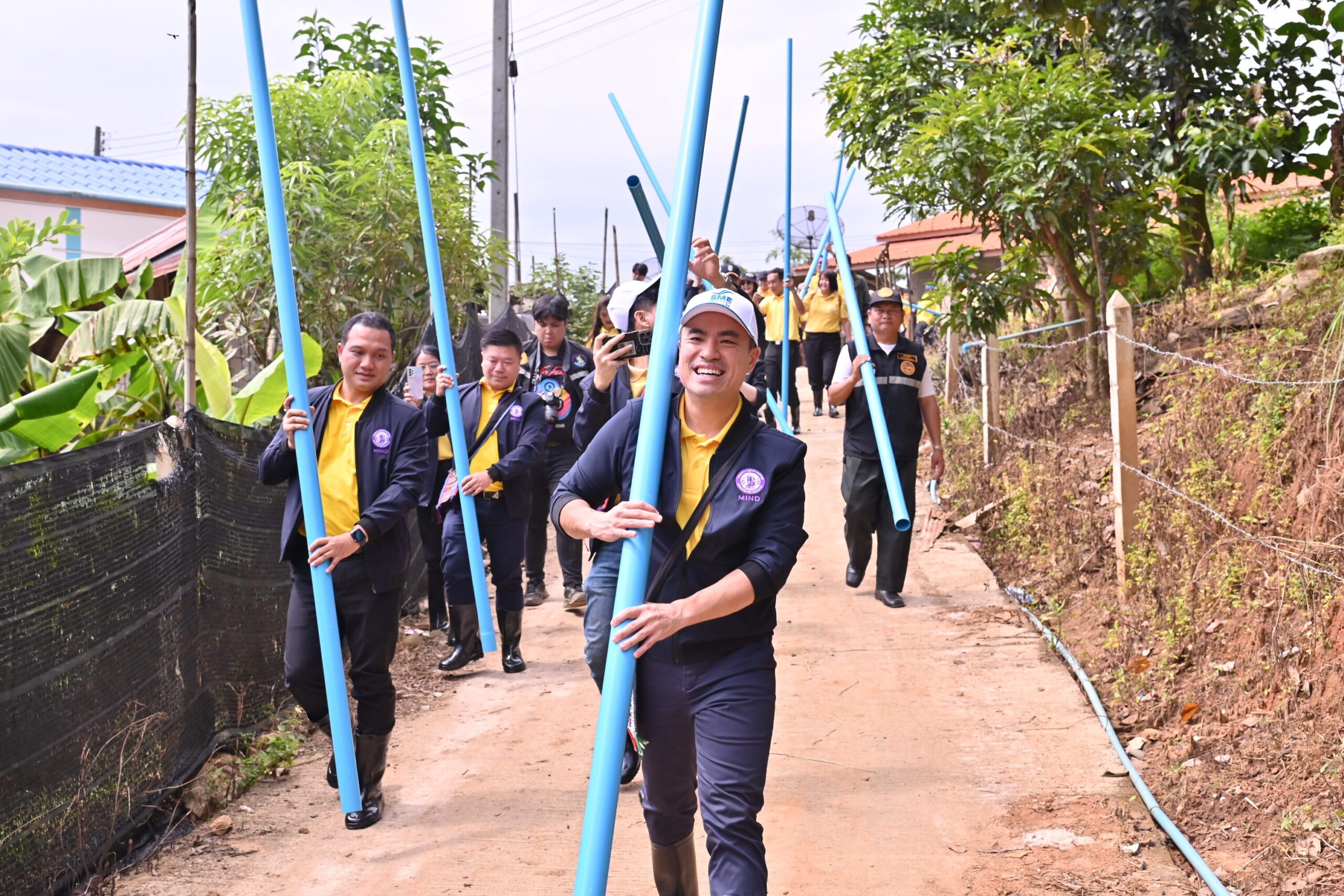 น้ำประปา