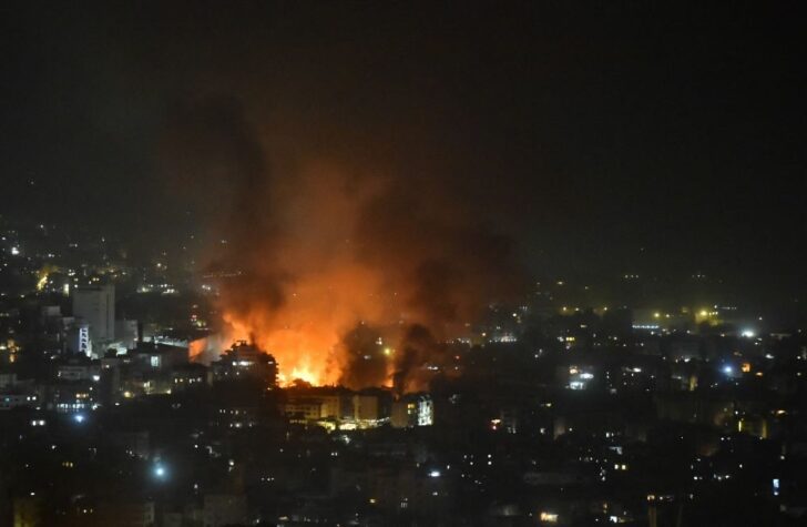 AFP__20240928__36HC624__v1__HighRes__LebanonIsraelPalestiniansConflict