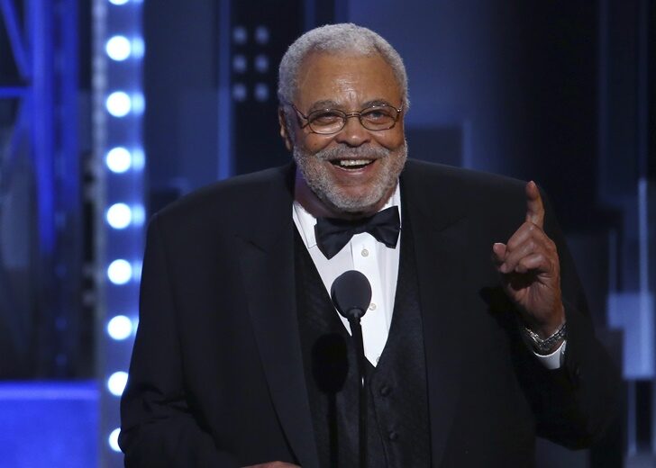 James Earl Jones