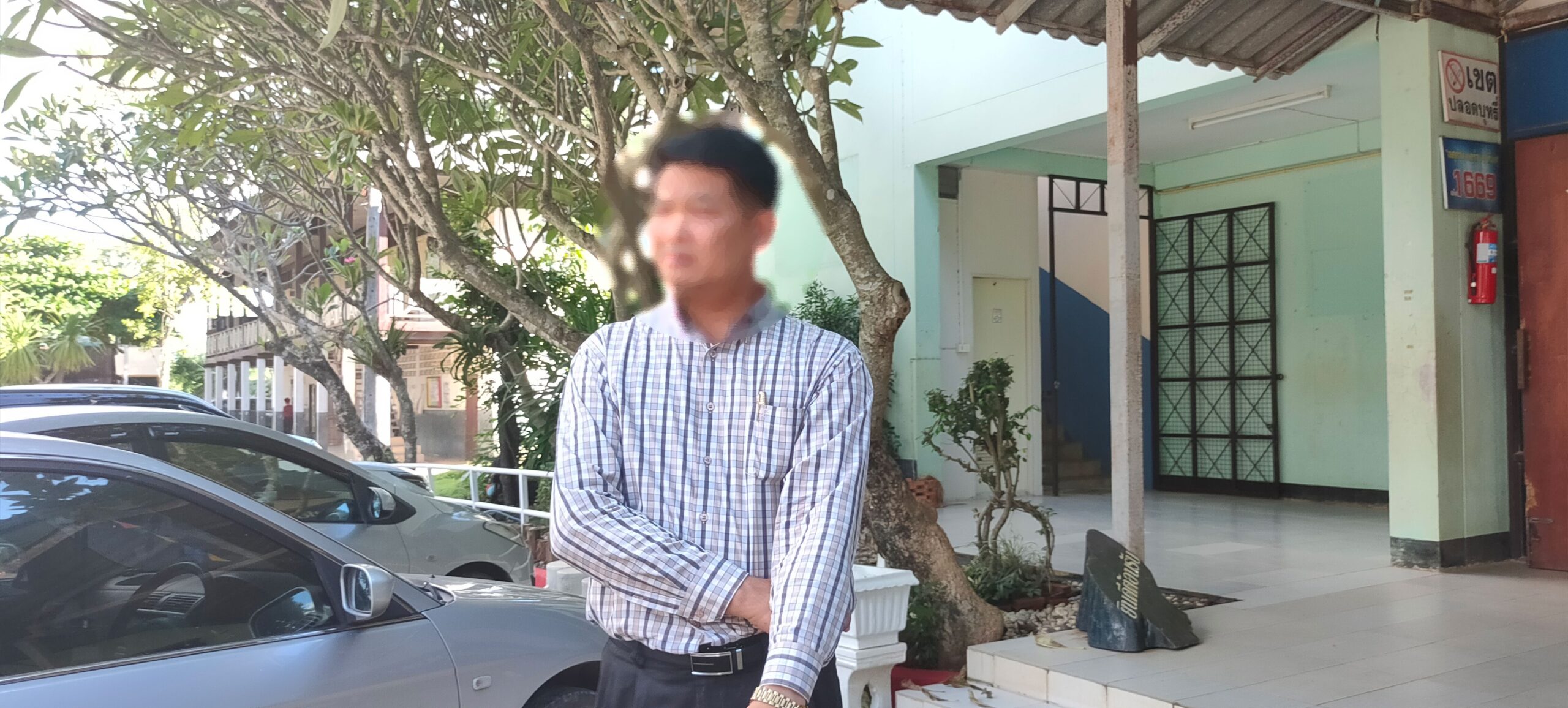 ครูเมาป่วน