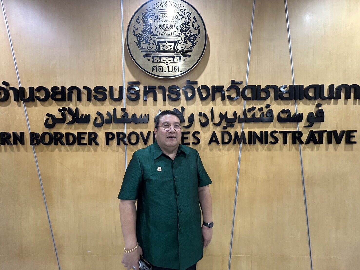 พ.ต.ท.วรรณพงษ์ คชรักษ์