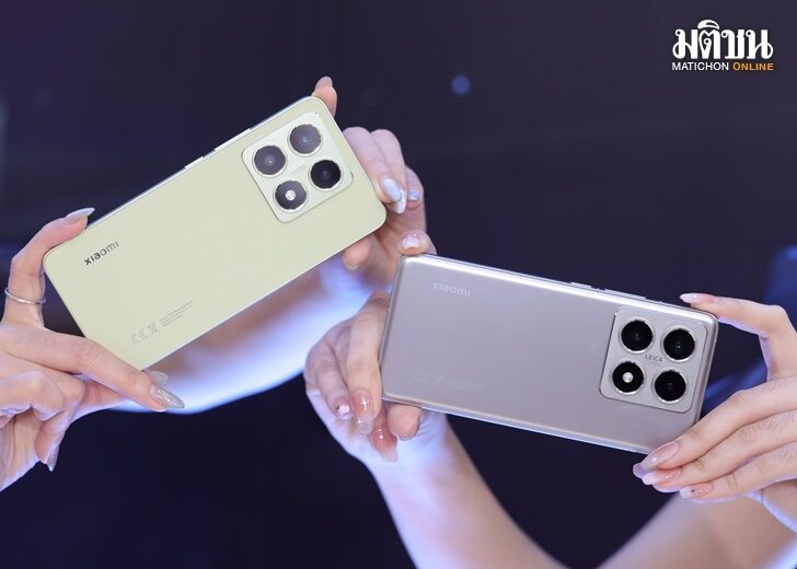 Xiaomi 14T Series