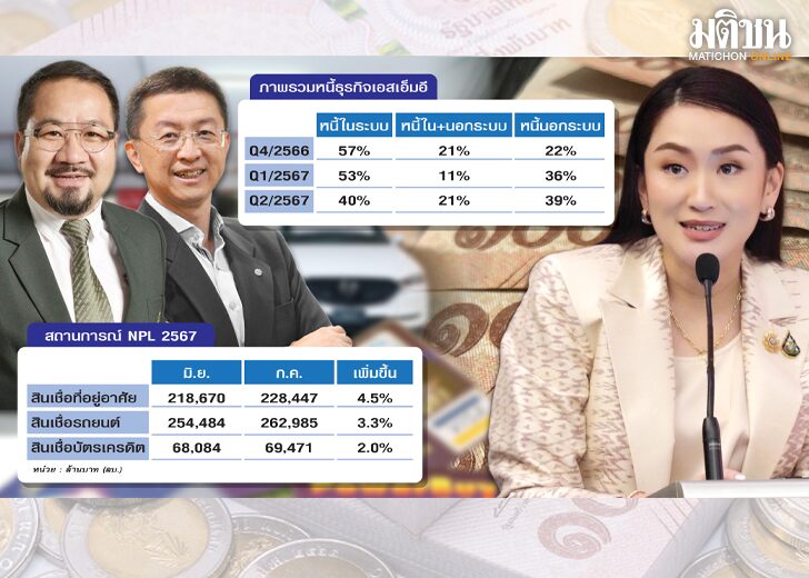 หนี้เสีย