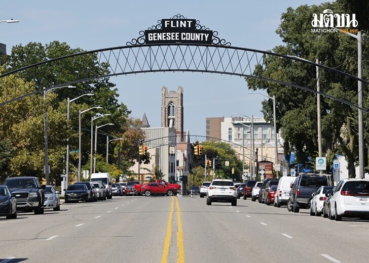 US-HEALTH-POLITICS-WATER-FLINT