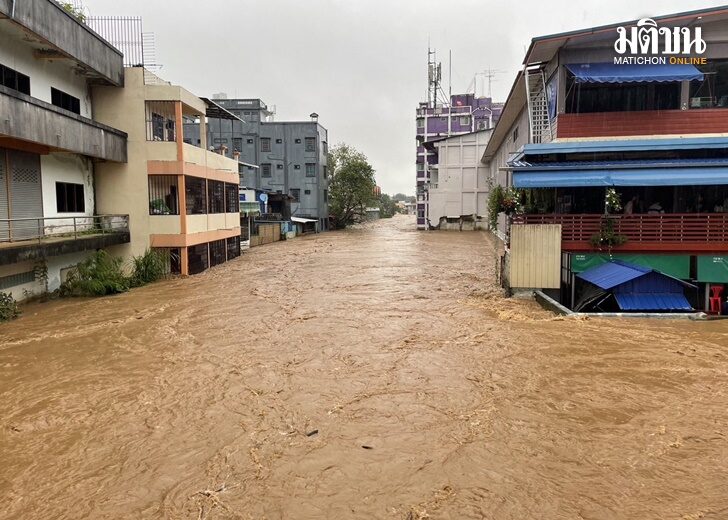 .รบ.จ่ายหลังละ 5-9 พัน ช่วย 3.3 แสนครัวเรือน เยียวยาท่วม 57 จังหวัด.