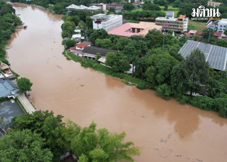 เชียงใหม่ฝนตกหนัก
