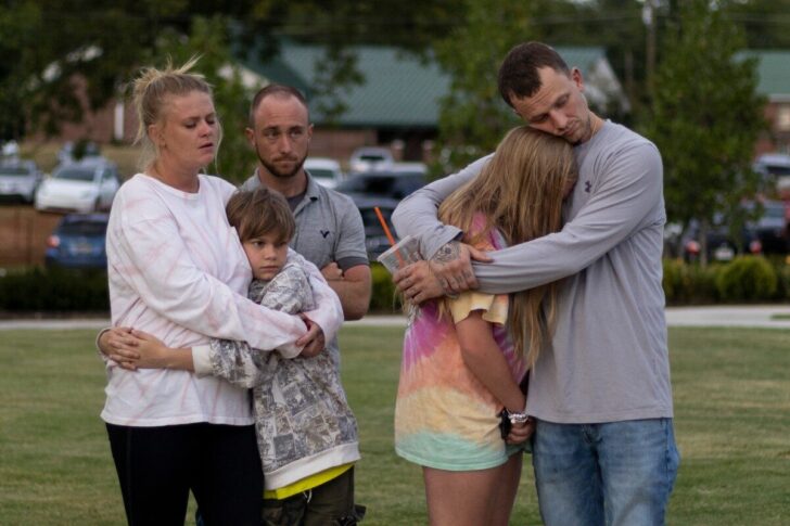 US-CRIME-SHOOTING-SCHOOL