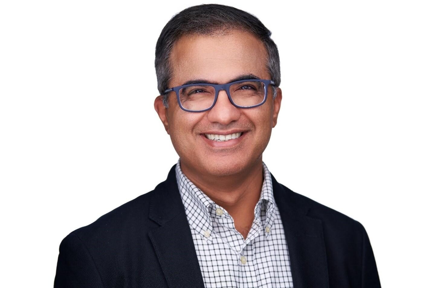 Shashank Luthra, Vice President, Head of Southeast Asia at AVEVA