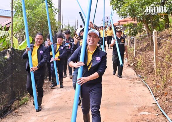 น้ำประปา