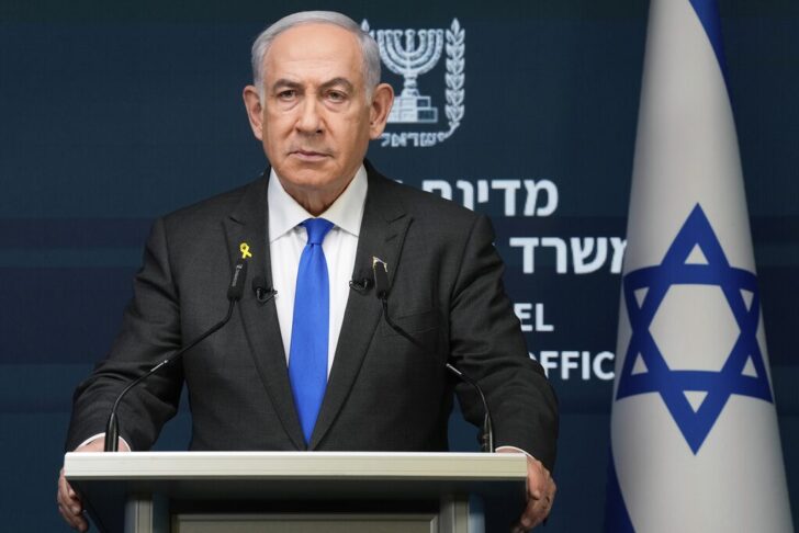 Israel Palestinians