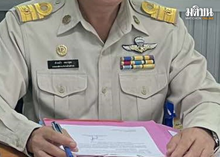 ปลดนายกอบต-โกงงานก่อสร้าง