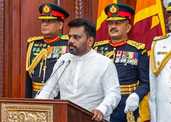 SRI LANKA-POLITICS-VOTE