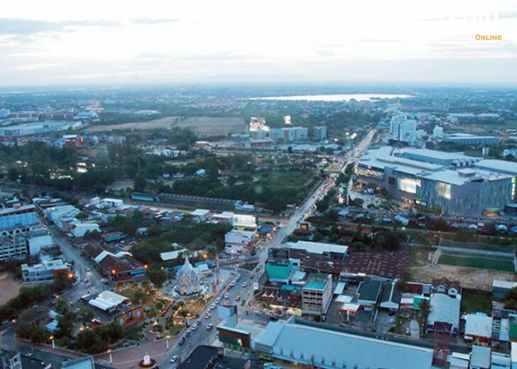 อสังหาอีสาน