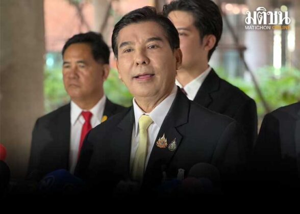 เด็จพี่ ชมรัฐบาลจัดการเร็ว ดิไอคอน ซัดเทวดาที่ช่วยปกป้อง เป็นแค่ผีเปรตขอส่วนบุญ