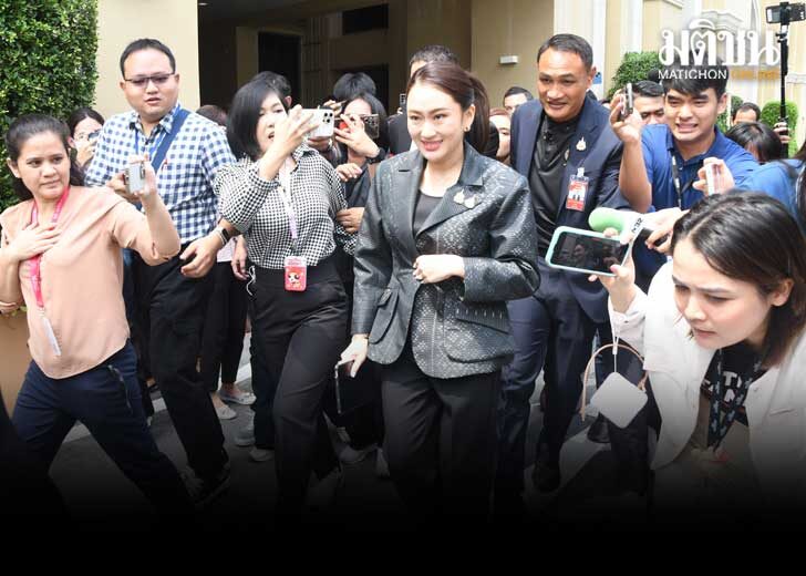 ปัญหาที่เว้นวรรค โฆษกรบ.แจงดราม่า น้ำท่วมเชียงใหม่ ไหลลงแม่น้ำโขง